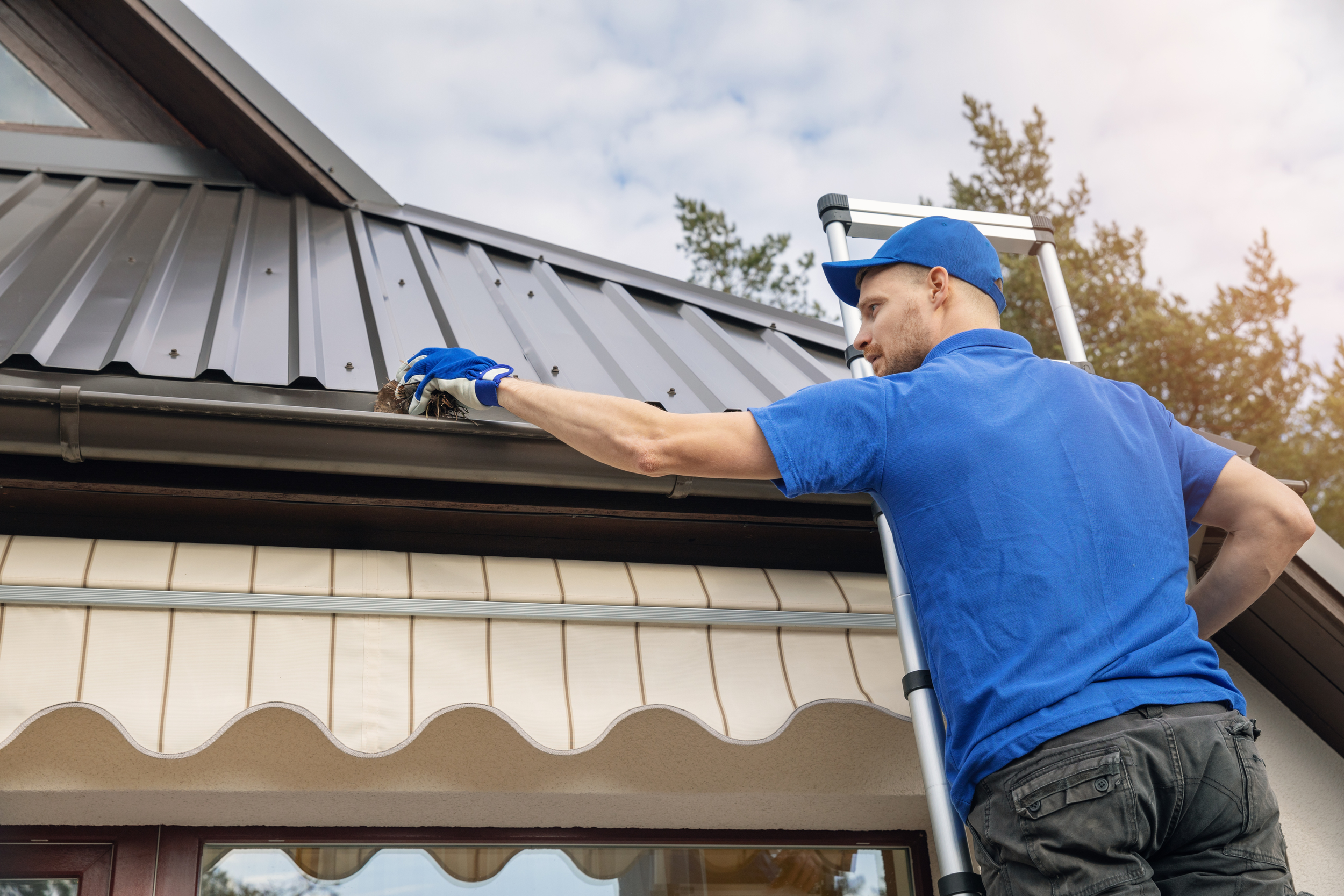 Summer Storm Survival Guide: How Gutter Cleaning Keeps Your Home Safe and Sound