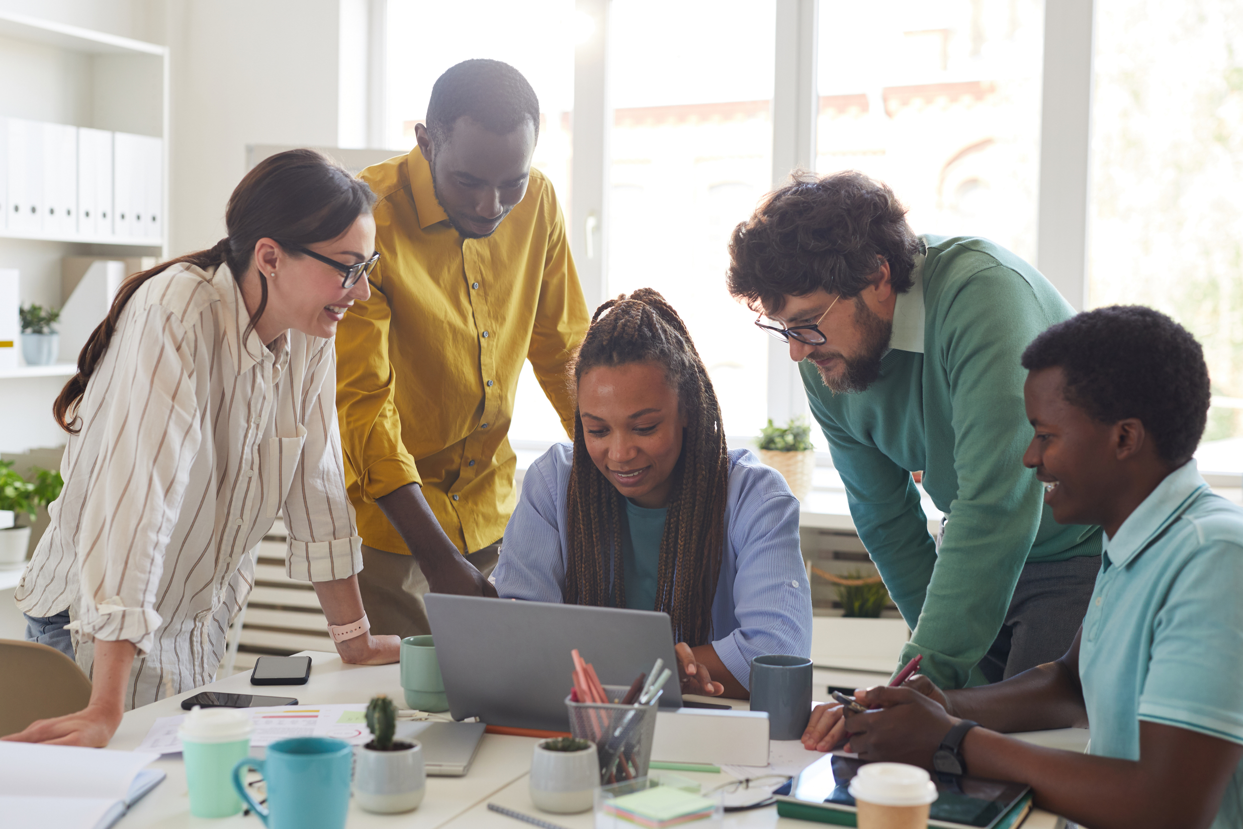 How to Encourage Collaboration in Your Small Business Team