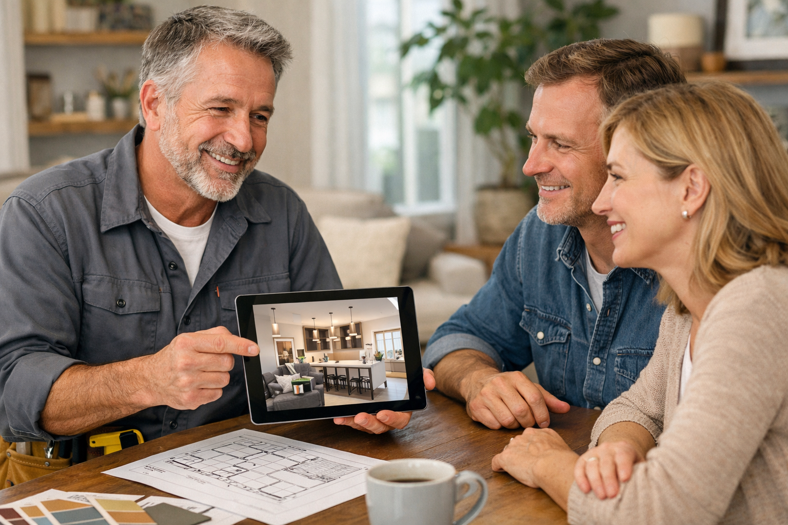 The Growing Role of Virtual Design and Visualization in Home Renovations