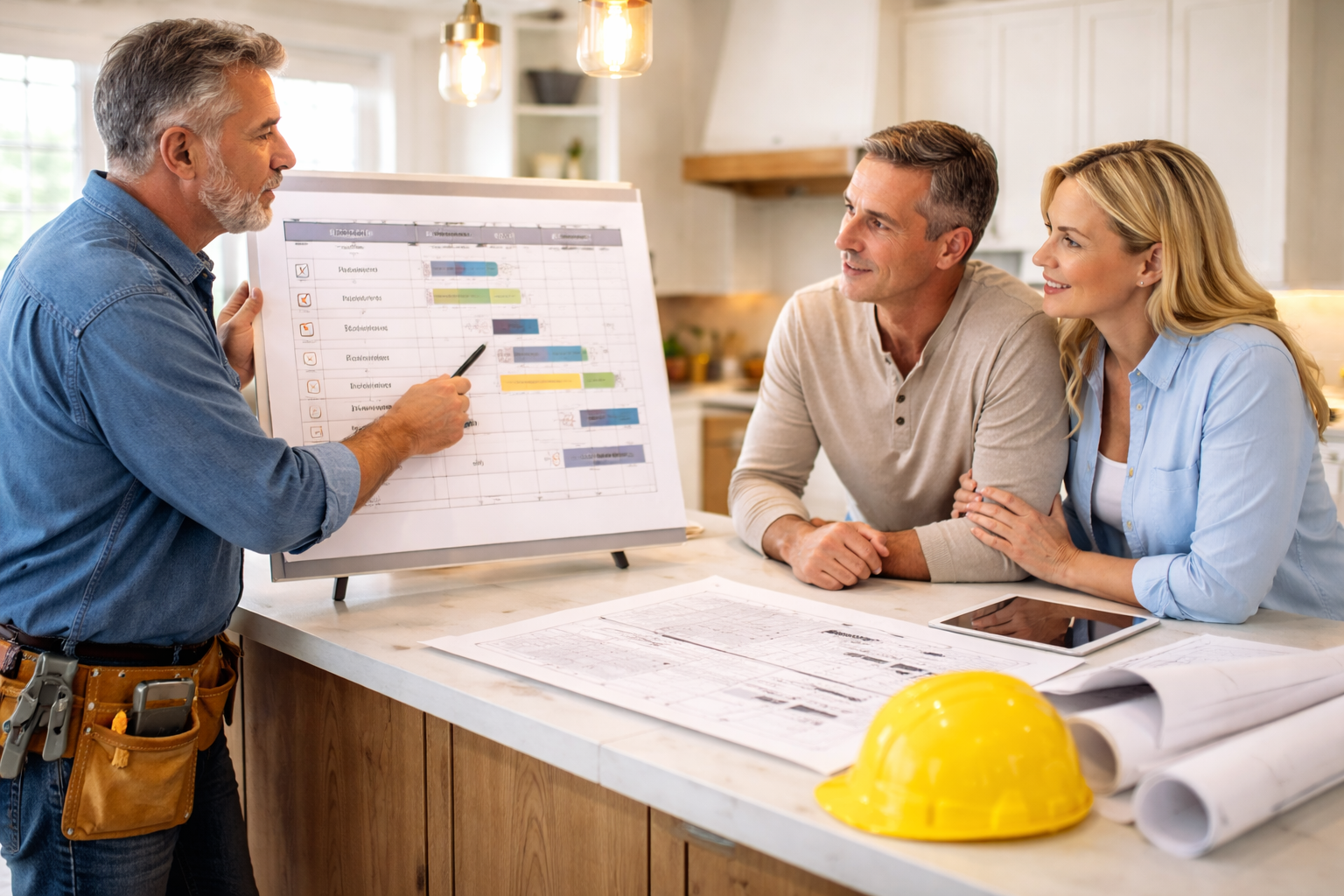 How Visual Project Timelines Improve Client Confidence and Decision-Making