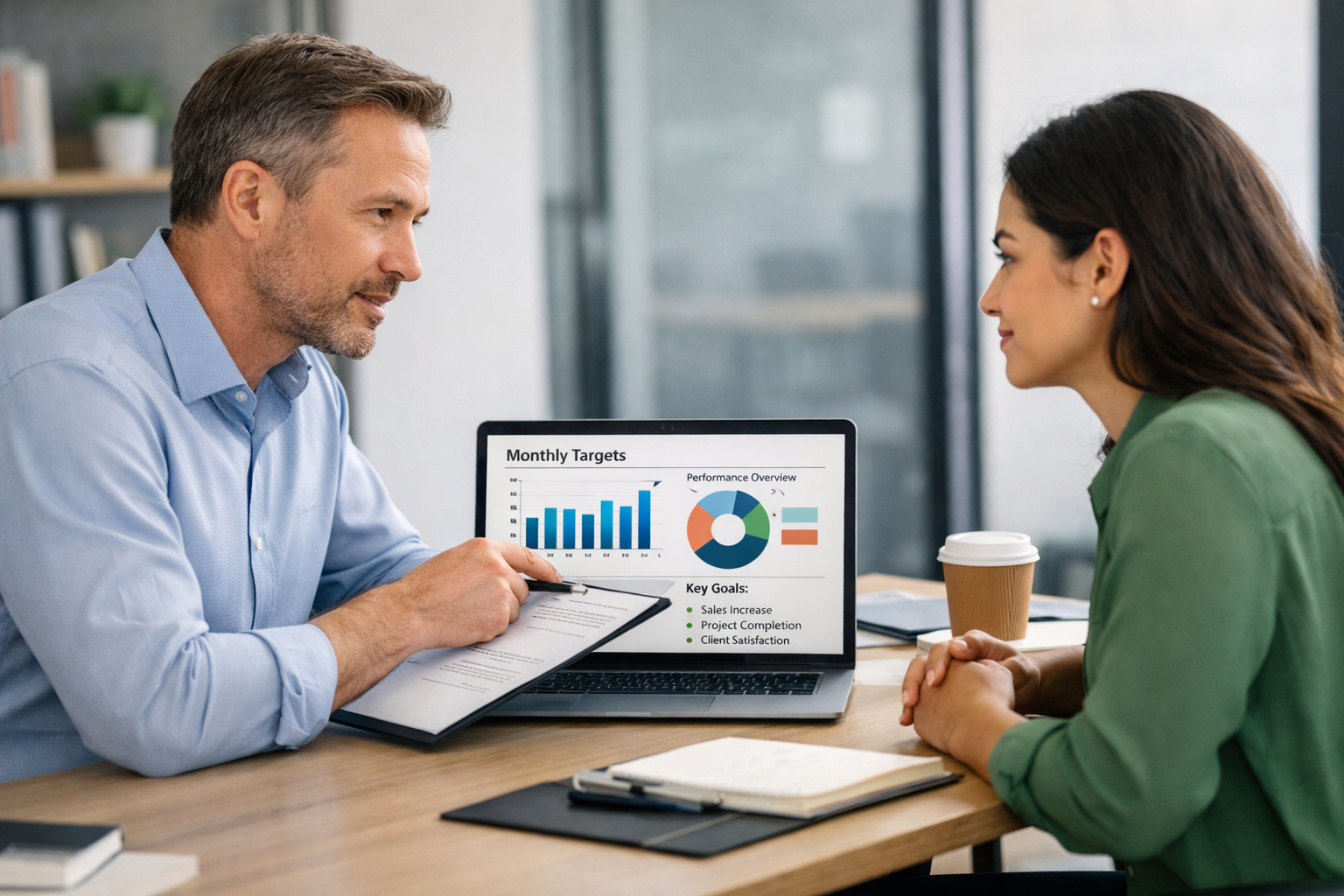 Why Employees Stay Longer When Expectations Are Clearly Defined