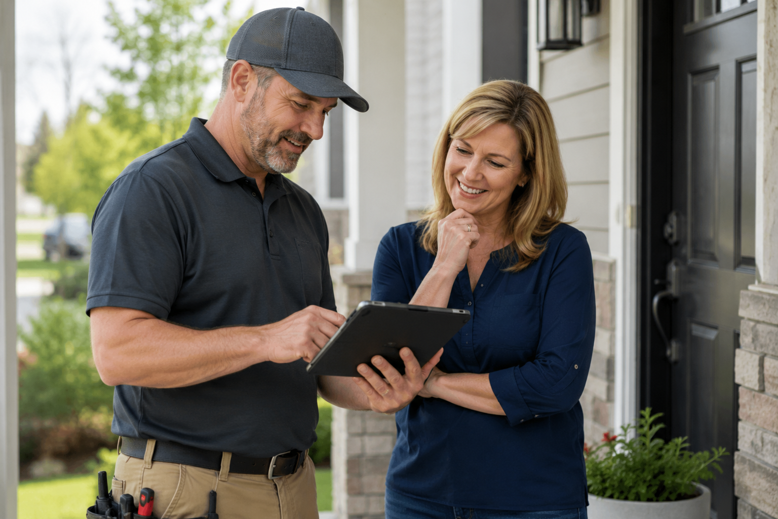 Why Post-Project Follow-Up Is Gaining Importance in Home Services