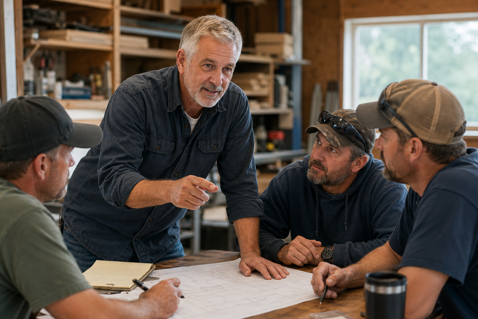 Leadership Approaches That Strengthen Small Business Team Performance