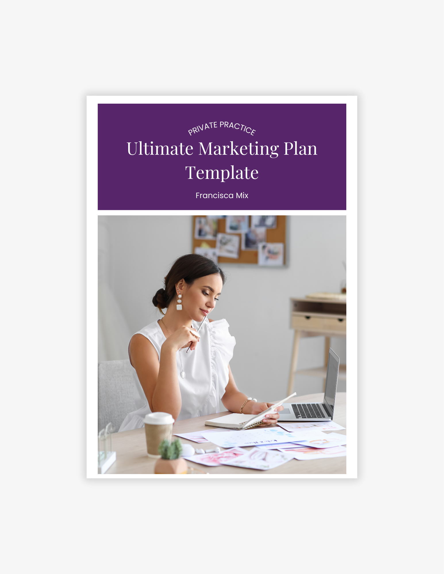 The Ultimate Marketing Plan Template
