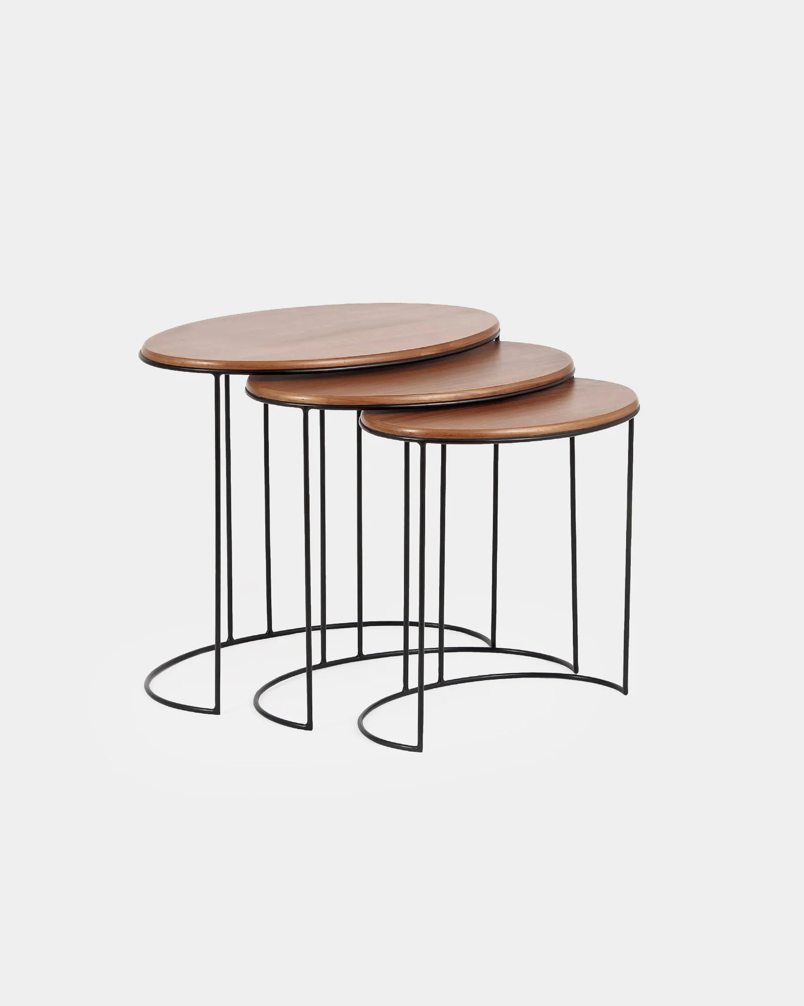 Unda Table Set of 3