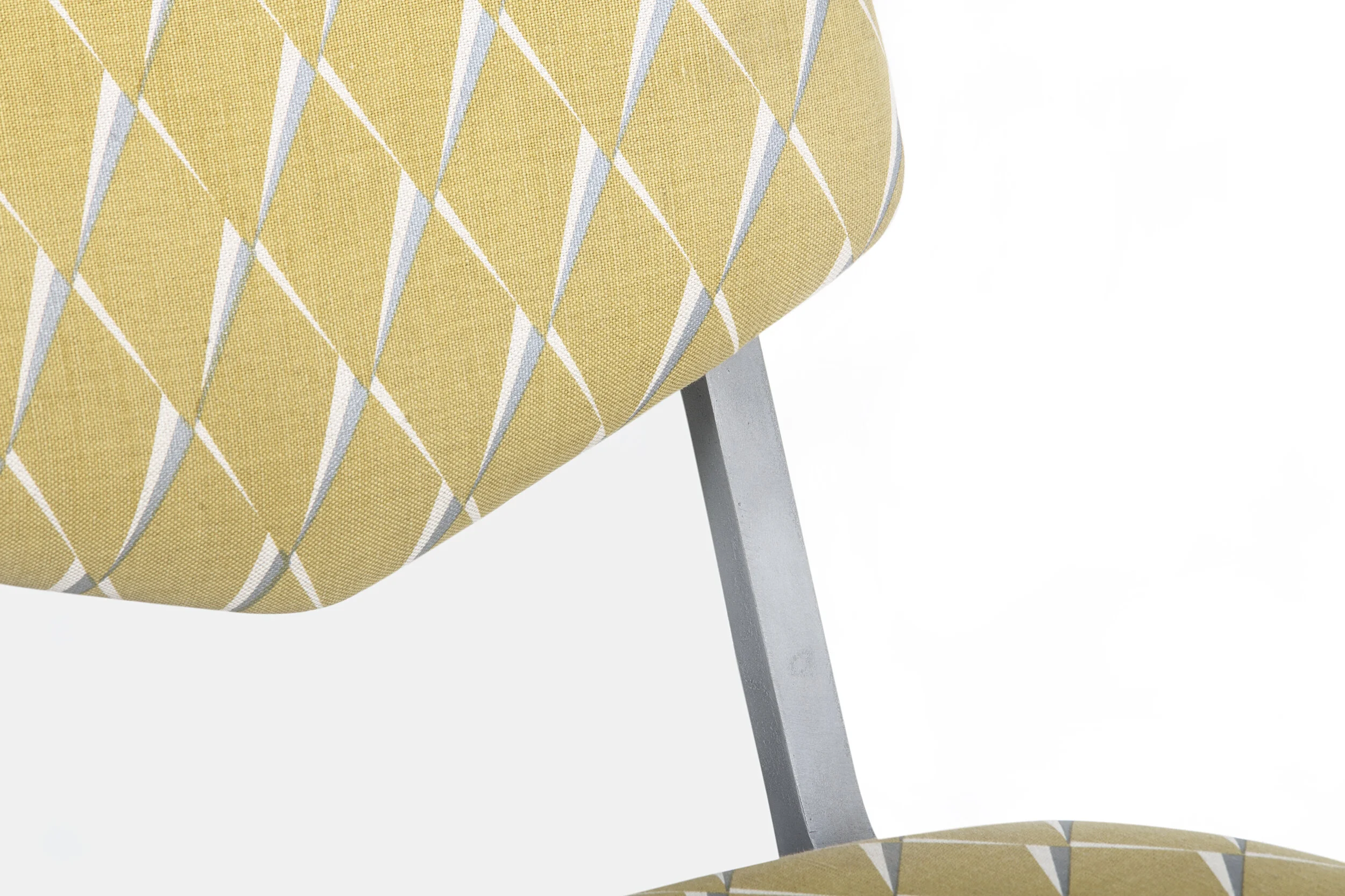 Yoga Dining chair w/o Fabric — AKFD Studio