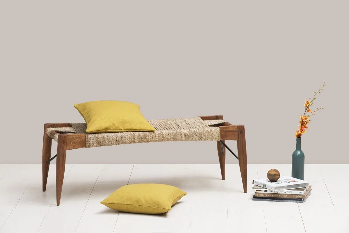 Lunar Bench — AKFD Studio