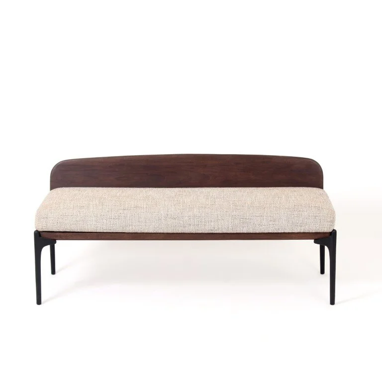 Wrap Bench | Buy Wooden Benches Online | Online Furniture Shopping ...