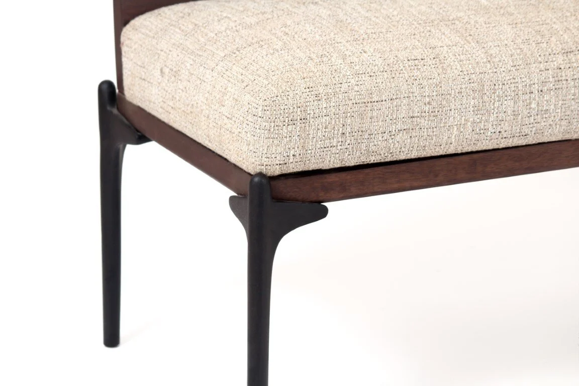 Wrap Bench | Buy Wooden Benches Online | Online Furniture Shopping ...