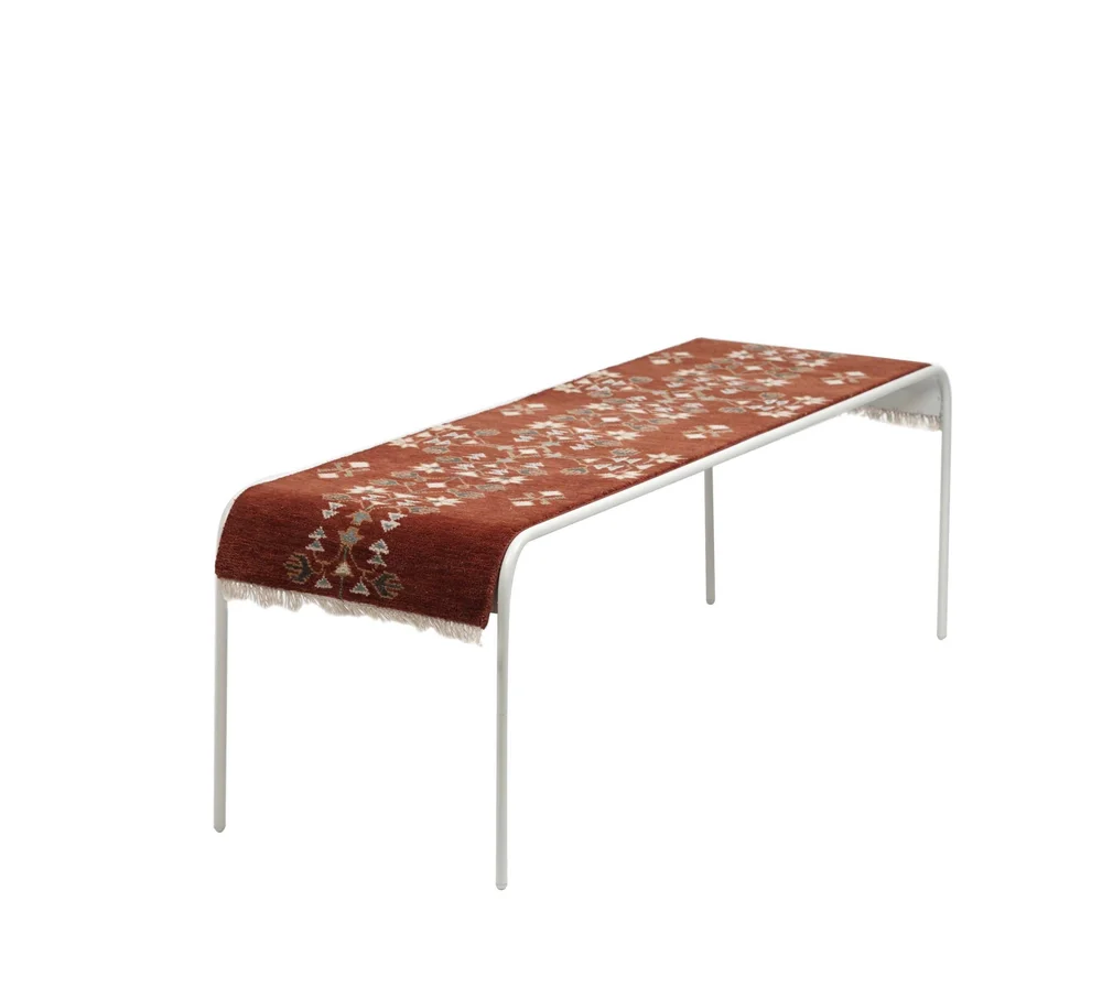 Wrap Bench | Buy Wooden Benches Online | Online Furniture Shopping ...