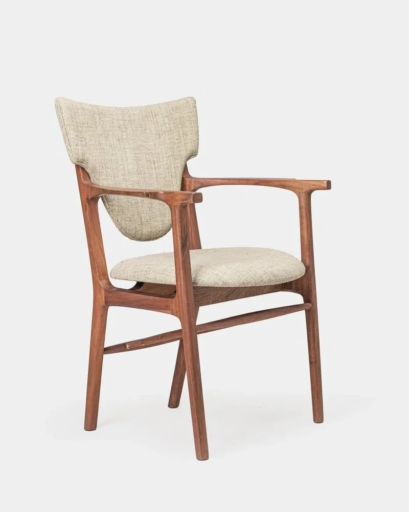 Taurus Dining Chair with Arm