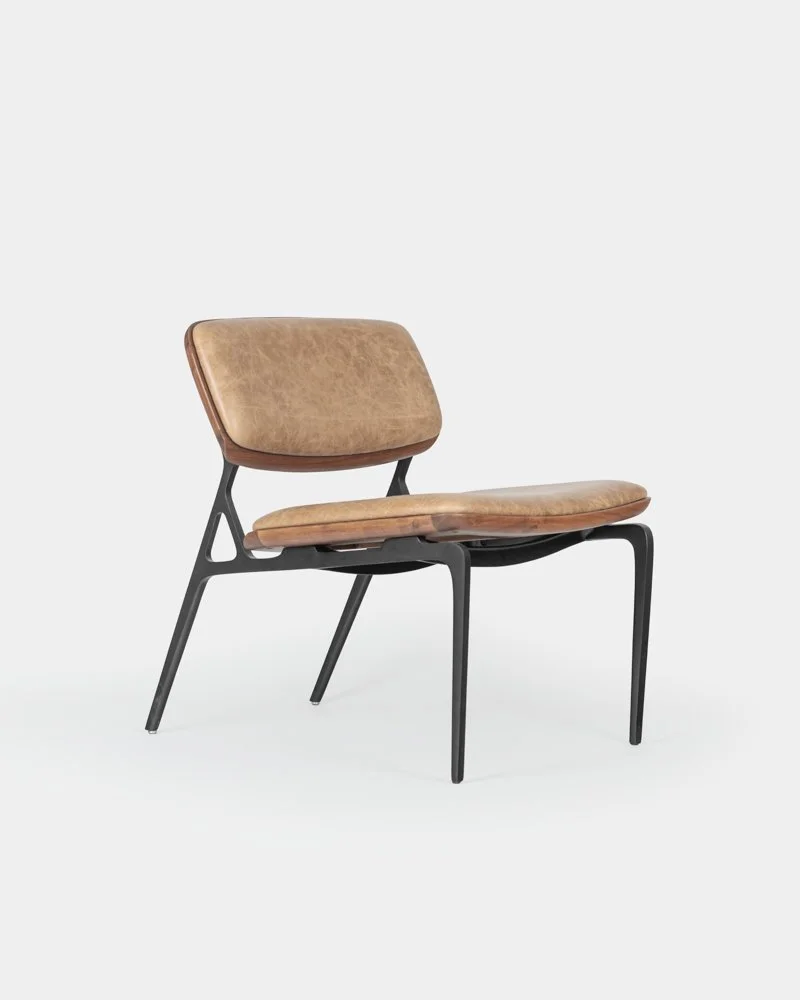 Asan Chair Leather
