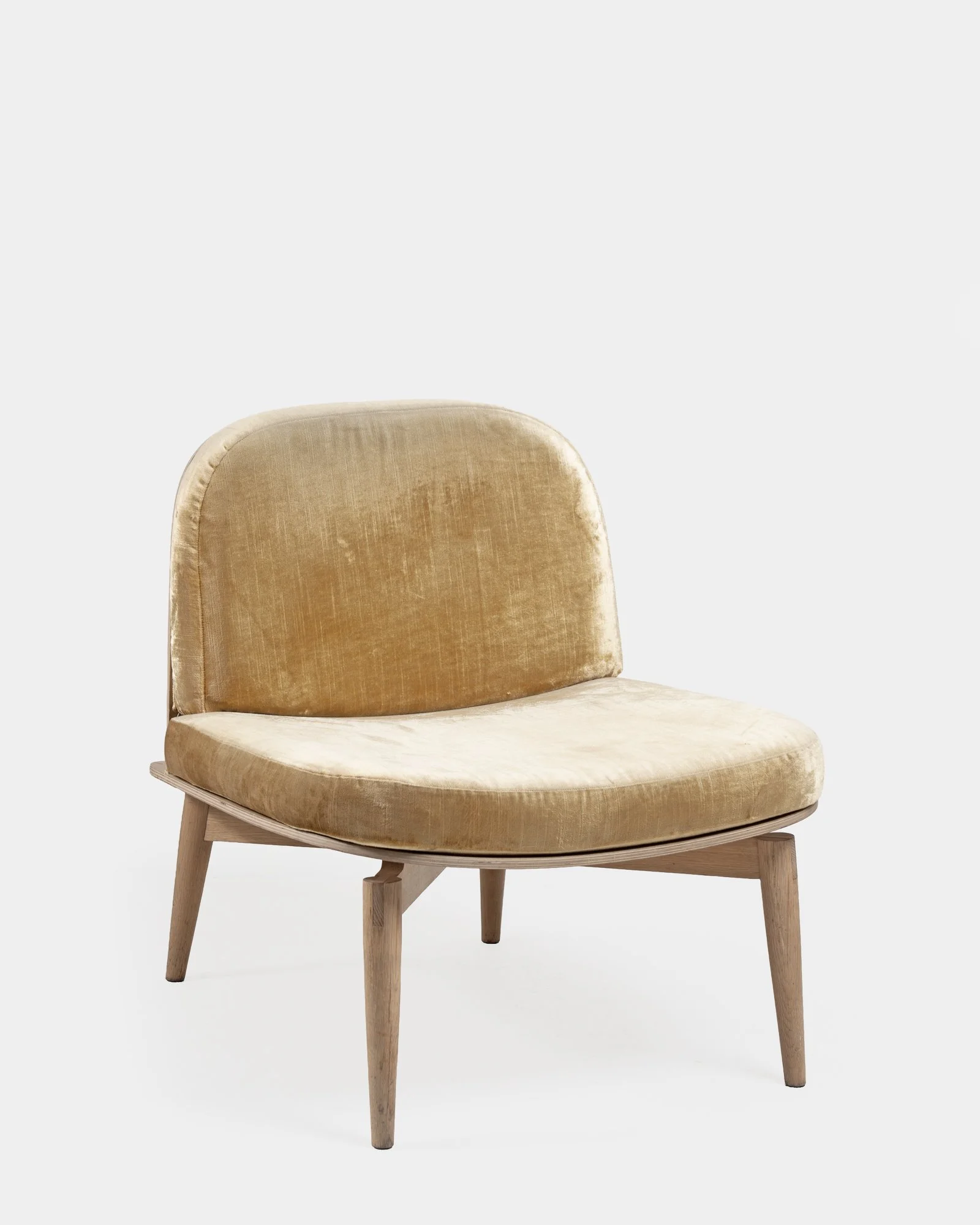 Shelf Single Seater Chair