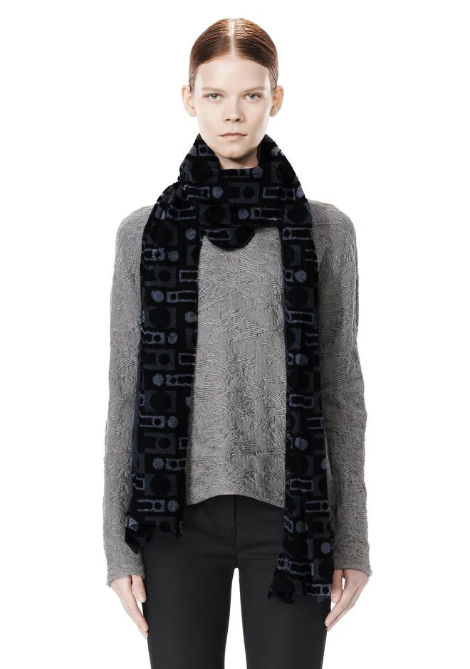 Scarf Pattern