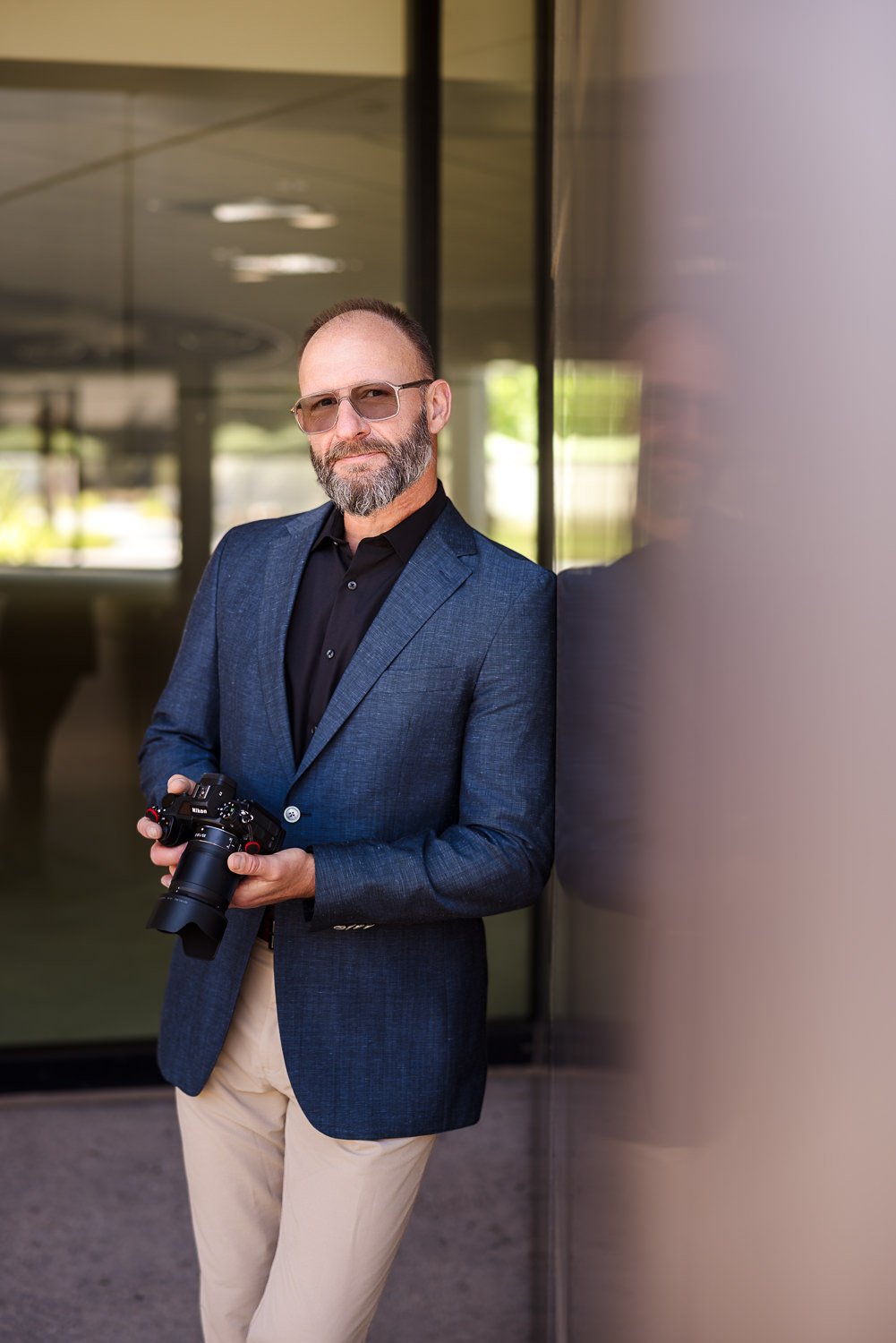About Christoph of Herrmann Funeral Photography
