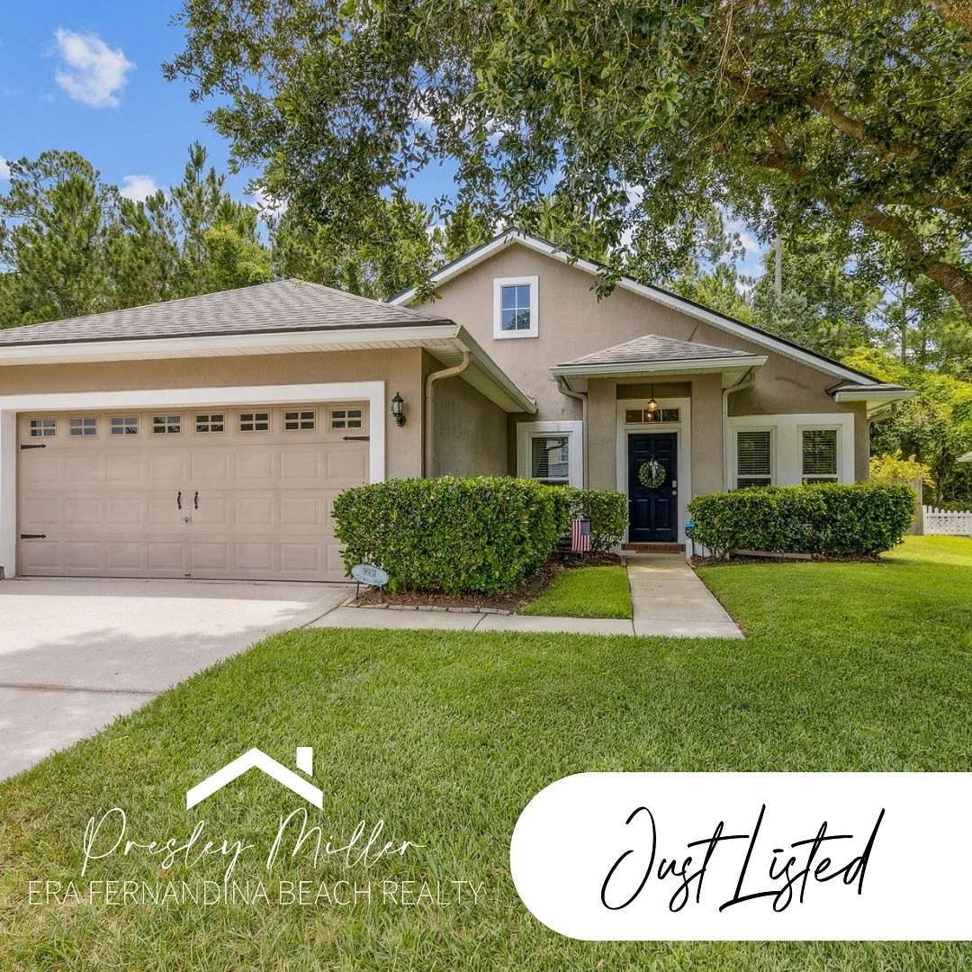New Lofton Pointe listing is live!🏡 

Priced under $400K!‼️🚨

Why wait to build when you can own this beautifully maintained home today? 96131 Ridgewood Circle is complete with many upgrades and has so much to offer with 3 bedrooms, 2 bathrooms, a 