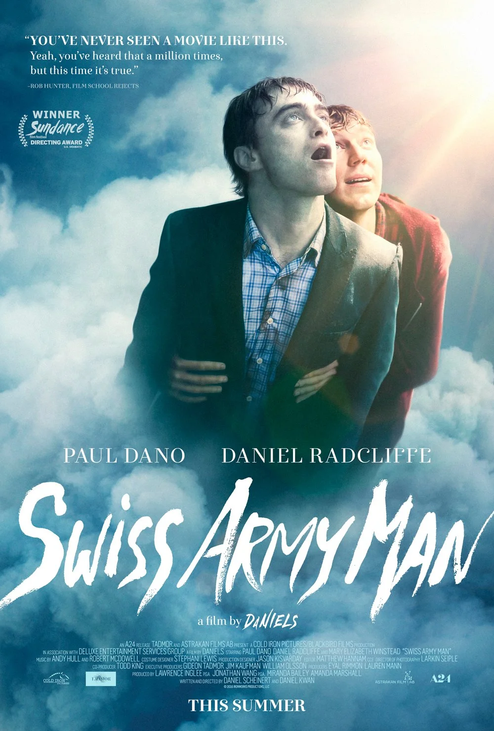 <h2 class='thumb-caption'>Swiss Army Man</h2> <p>Set Dresser</p>