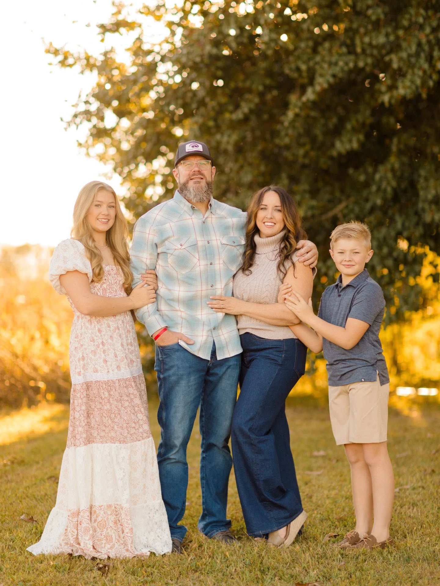 We have so much to be thankful for - a beautiful family, exceptional team/chosen family, outstanding clients, the opportunity to do what we love each &amp; every day&hellip; and so much more! 🙏🏼 

From our family to yours, we thank all of you - for