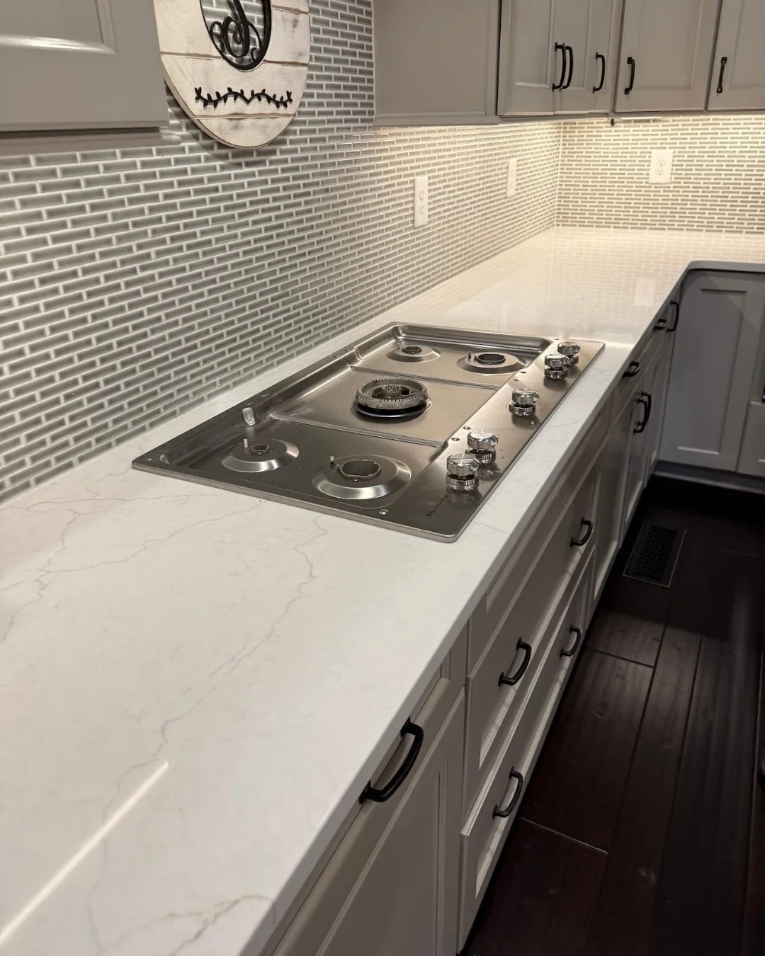 TESTIMONIAL | &ldquo;Very pleased with Surface Providers, especially Kyle Dye who made the whole process easy and painless. We have used them a number of times and they have always delivered outstanding service and most importantly great results. The