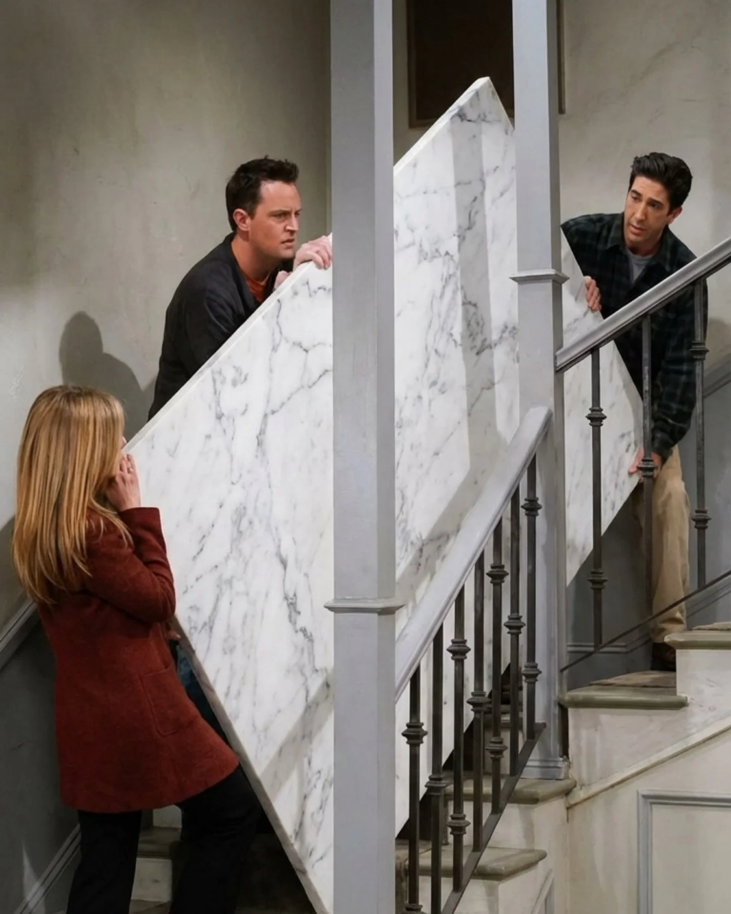 Which stone would you PIVOT for? 🙃

_____

📍SHOWROOM &amp; SLAB GALLERY:
845 McFarland Pkwy, Alpharetta, GA

FOR APPOINTMENTS:
&bull; Call: 470-354-3850
&bull; Email: info@surfaceproviders.com

#surfaceproviders #alpharettaga #friends #pivot #stone