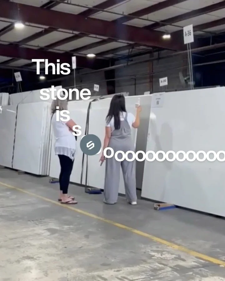 This stone is soooooooo&hellip;.. 🙌🏻

__________

📍SHOWROOM &amp; SLAB GALLERY:
845 McFarland Pkwy, Alpharetta, GA

FOR APPOINTMENTS:
&bull; Call: 470-354-3850
&bull; Email: info@surfaceproviders.com

&bull;
&bull;
&bull;
&bull;
&bull;

#SurfacePr