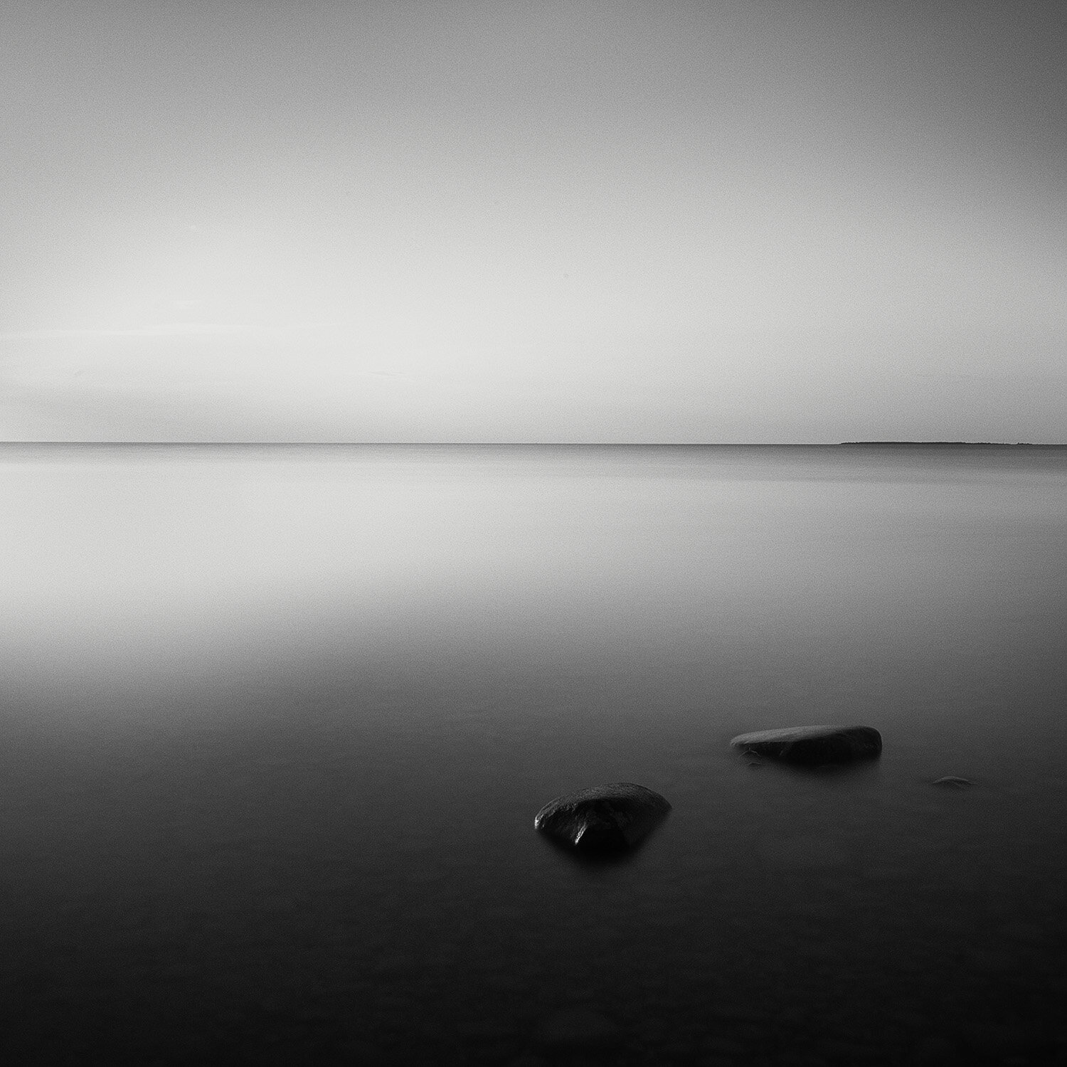 Two Rocks - Sturgeon Bay, Mi.