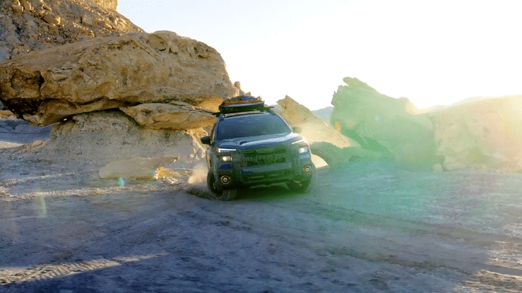 Subaru Outback Wilderness