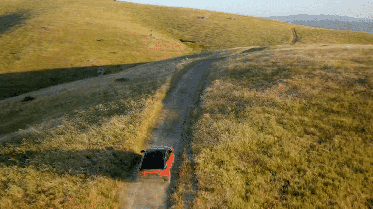 Subaru Uncharted EV