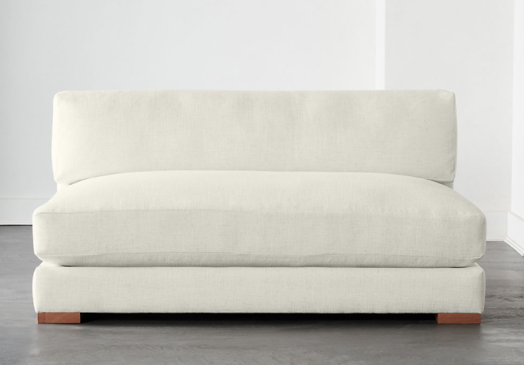 Piazza Snow Apartment Sofa