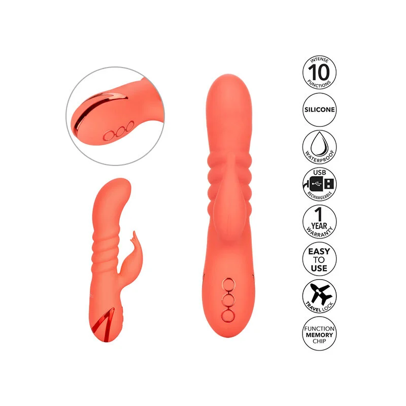 Cal Exotics California Dreaming Orange County Cutie Fantasy Gifts Cal Exotics California Dreaming Orange County Cutie Fantasy Gifts
