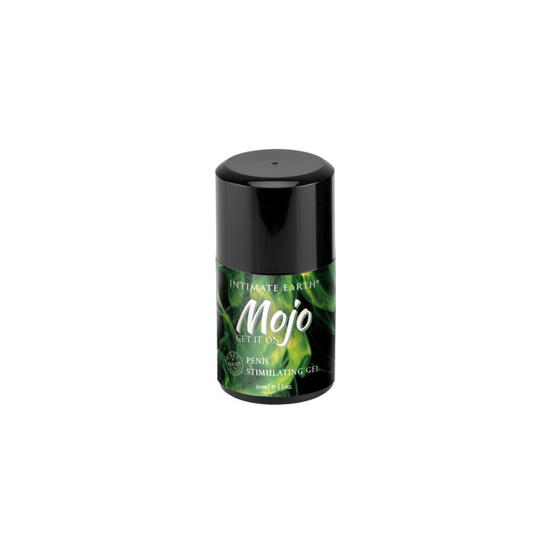 1 ounce bottle of MOJO Penis Stimulating Gel