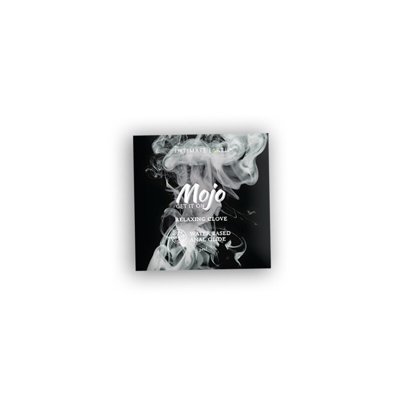MOJO H20 Anal Relaxing Glide square shaped Foil