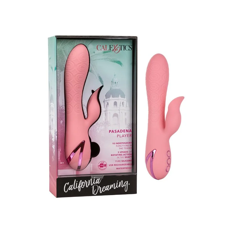Cal Exotics California Dreaming Pasadena Player Fantasy Gifts Cal Exotics California Dreaming Pasadena Player Fantasy Gifts