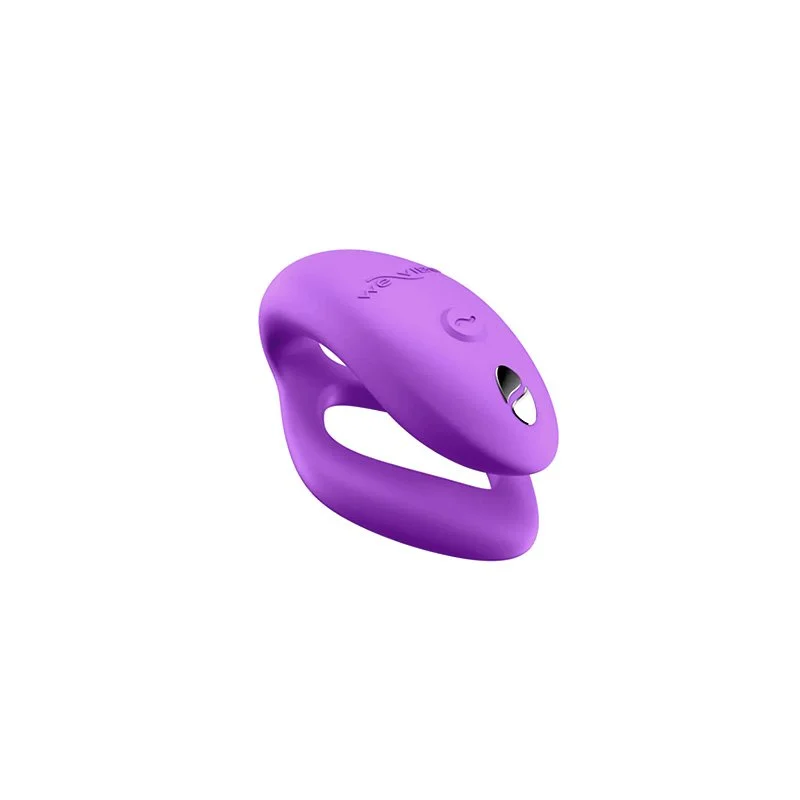 We-Vibe Sync O Couples Vibrator - Purple  Fantasy Gifts