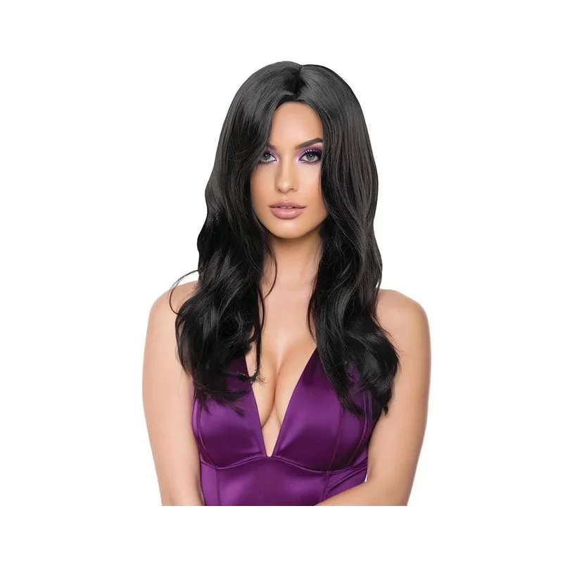 Pleasure Wigs - Anne - Black