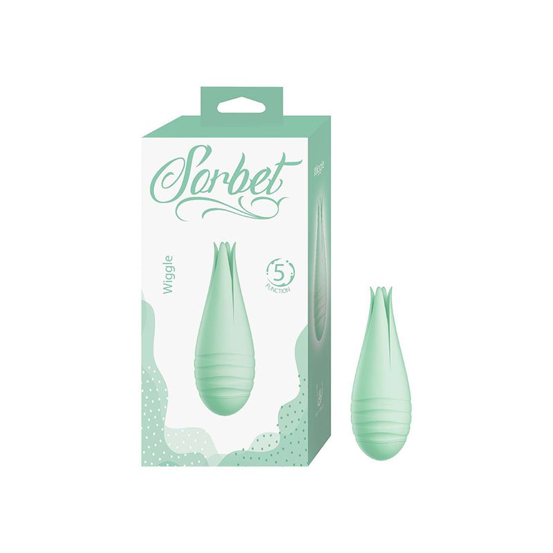 Nasstoys Sorbet Mint Wiggle