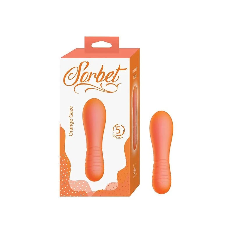Nasstoys Sorbet Orange Glaze
