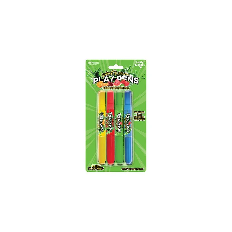 Hott Products Sweet & Sour Play Pens