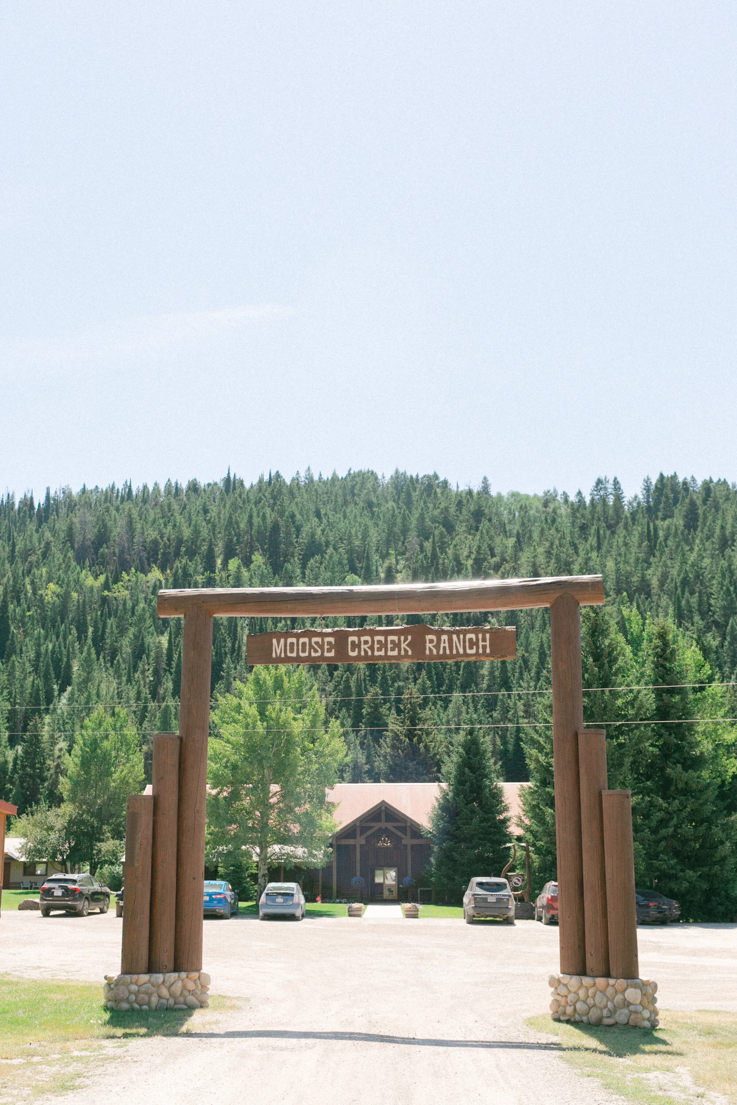 Moose creek ranch wedding | Beachweddingtips.com