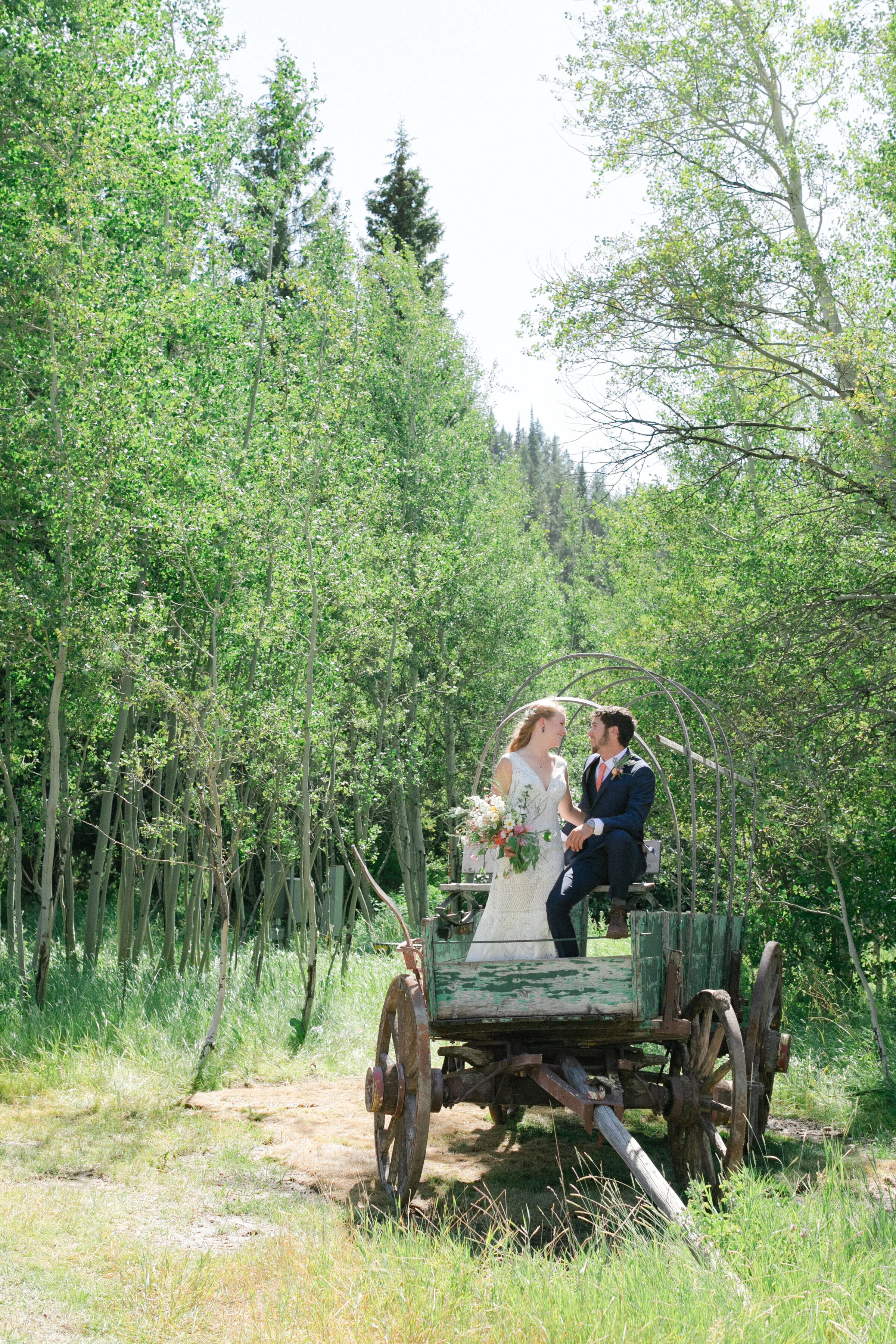Moose creek ranch wedding | Beachweddingtips.com