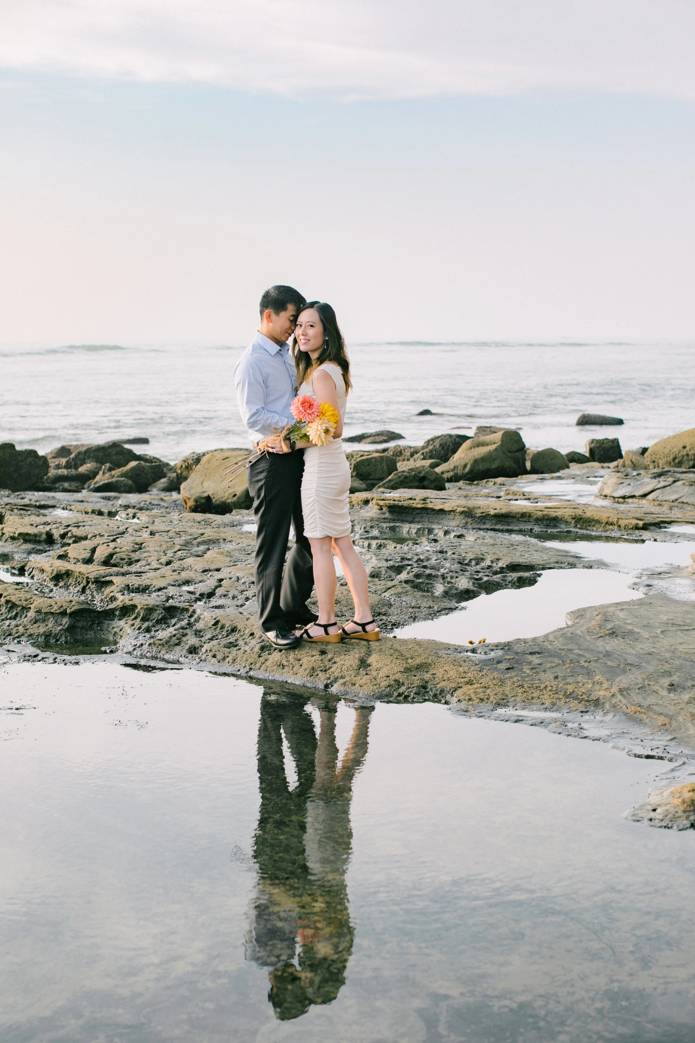 Yuki and Ben's Sunset Cliffs Portrait Session-1.jpg