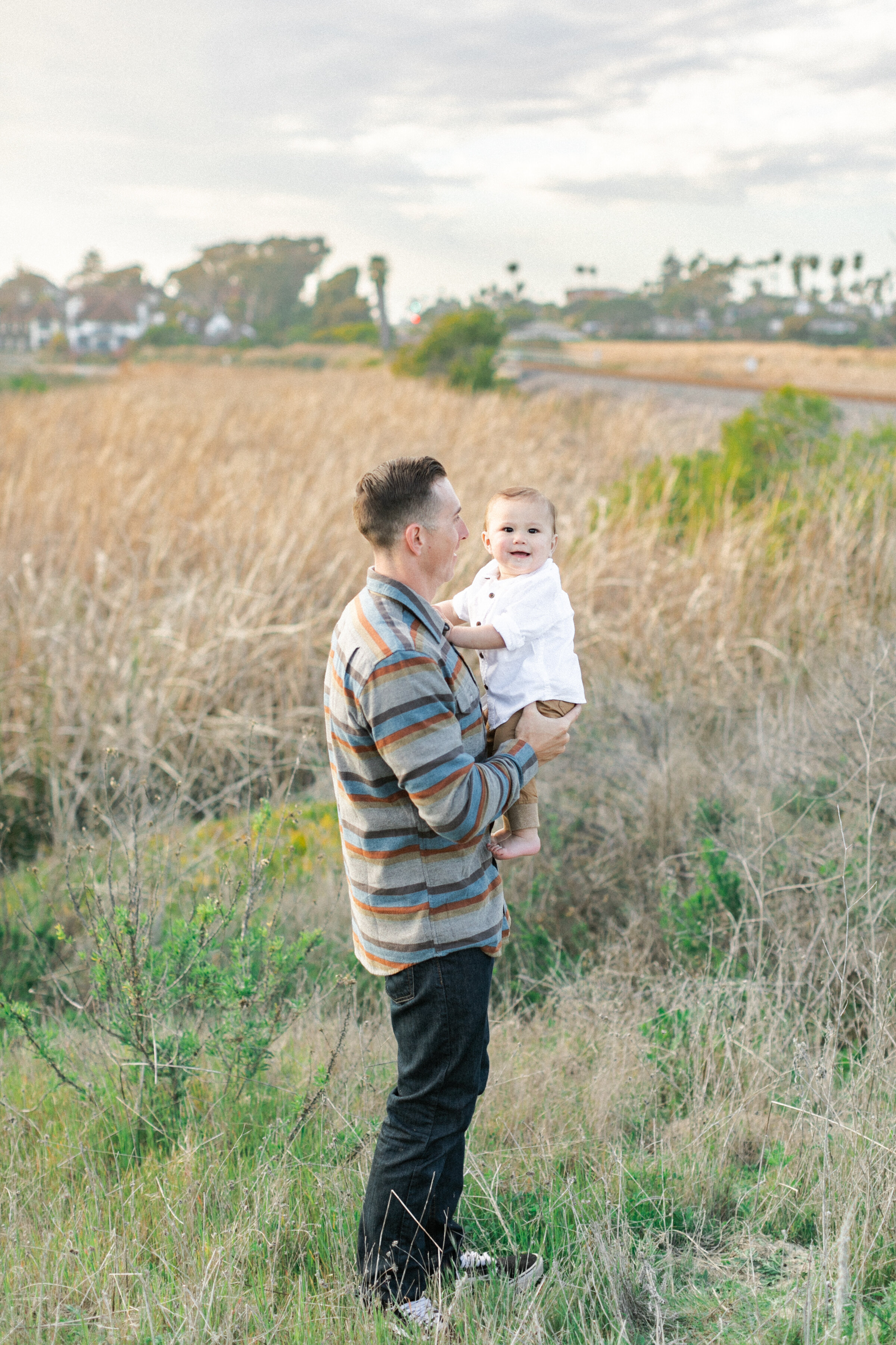 Anthony and Rhonnel's Carlsbad Family session and surprise proposal-6.jpg