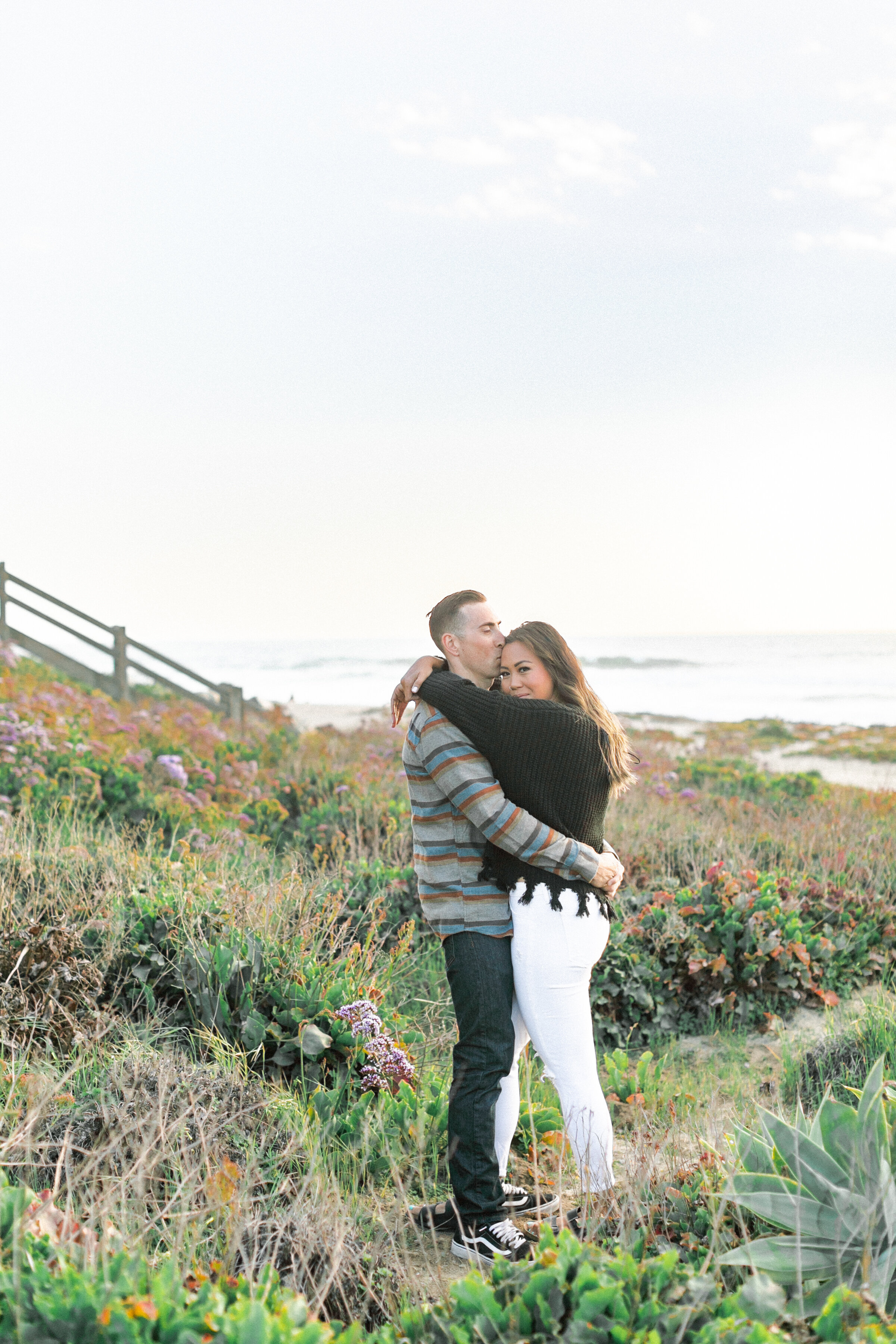 Anthony and Rhonnel's Carlsbad Family session and surprise proposal-12.jpg