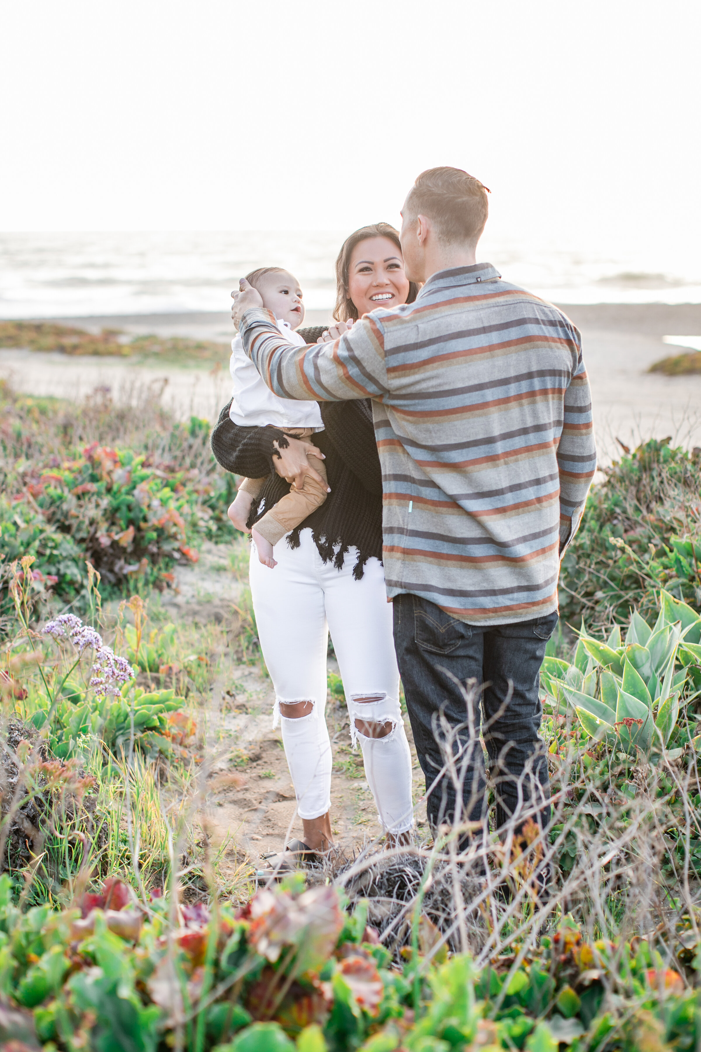 Anthony and Rhonnel's Carlsbad Family session and surprise proposal-17.jpg