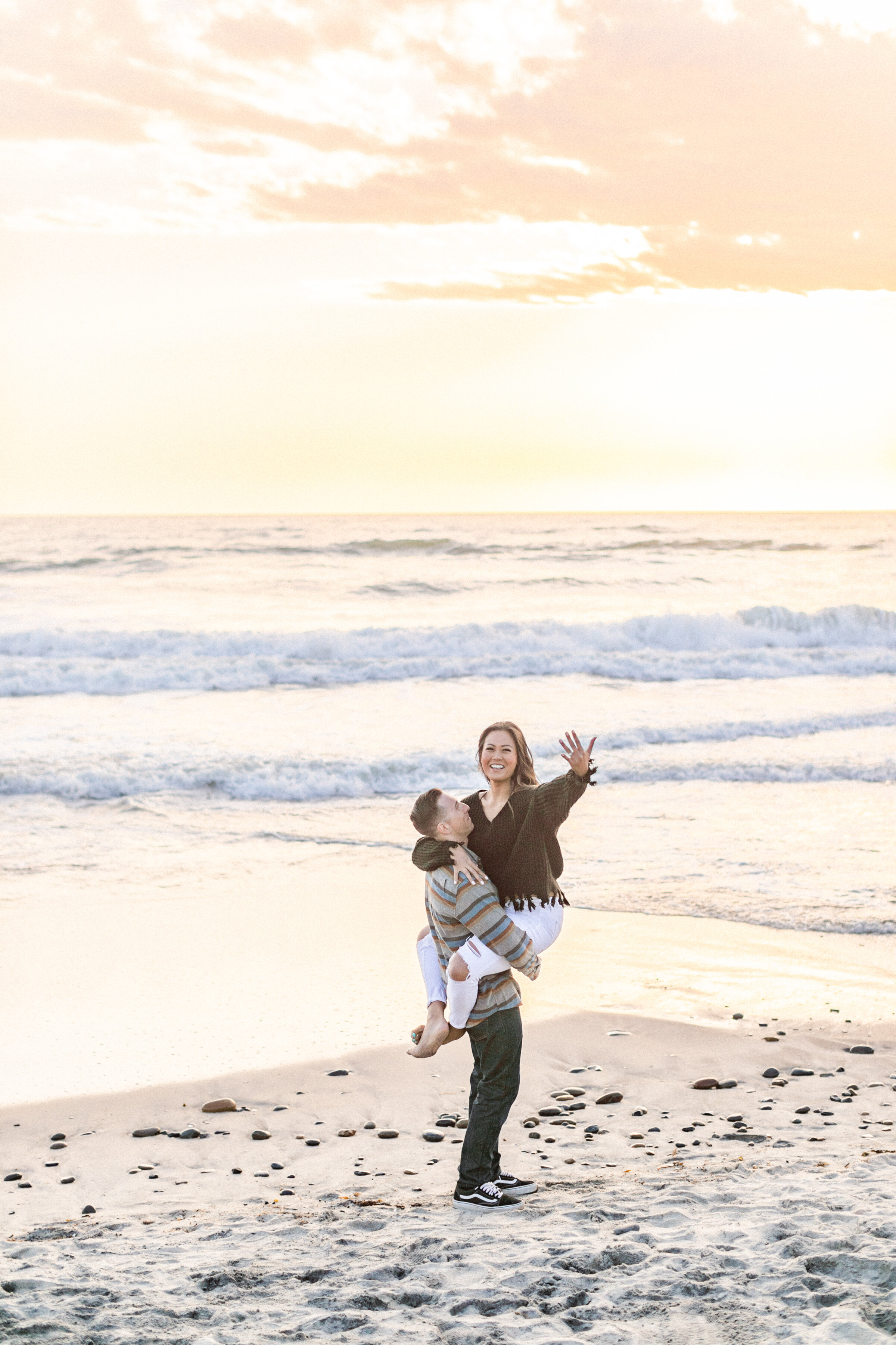 Anthony and Rhonnel's Carlsbad Family session and surprise proposal-19.jpg
