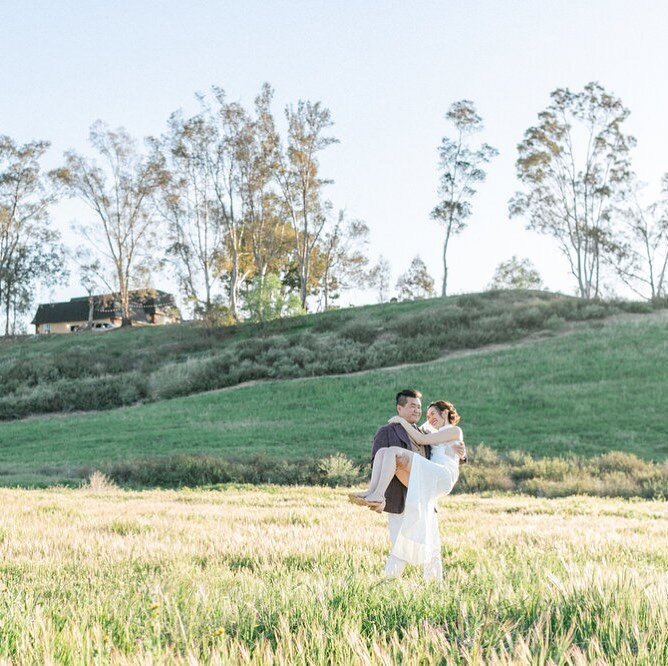 Up on the blog now! ❤️🤩✨

This Saturday&rsquo;s elopement in Temecula was magical. With all the rain we&rsquo;ve recently had the temperature was perfect, sunny and cool. The hills were green and rolling and everything was in bloom, including Kai an