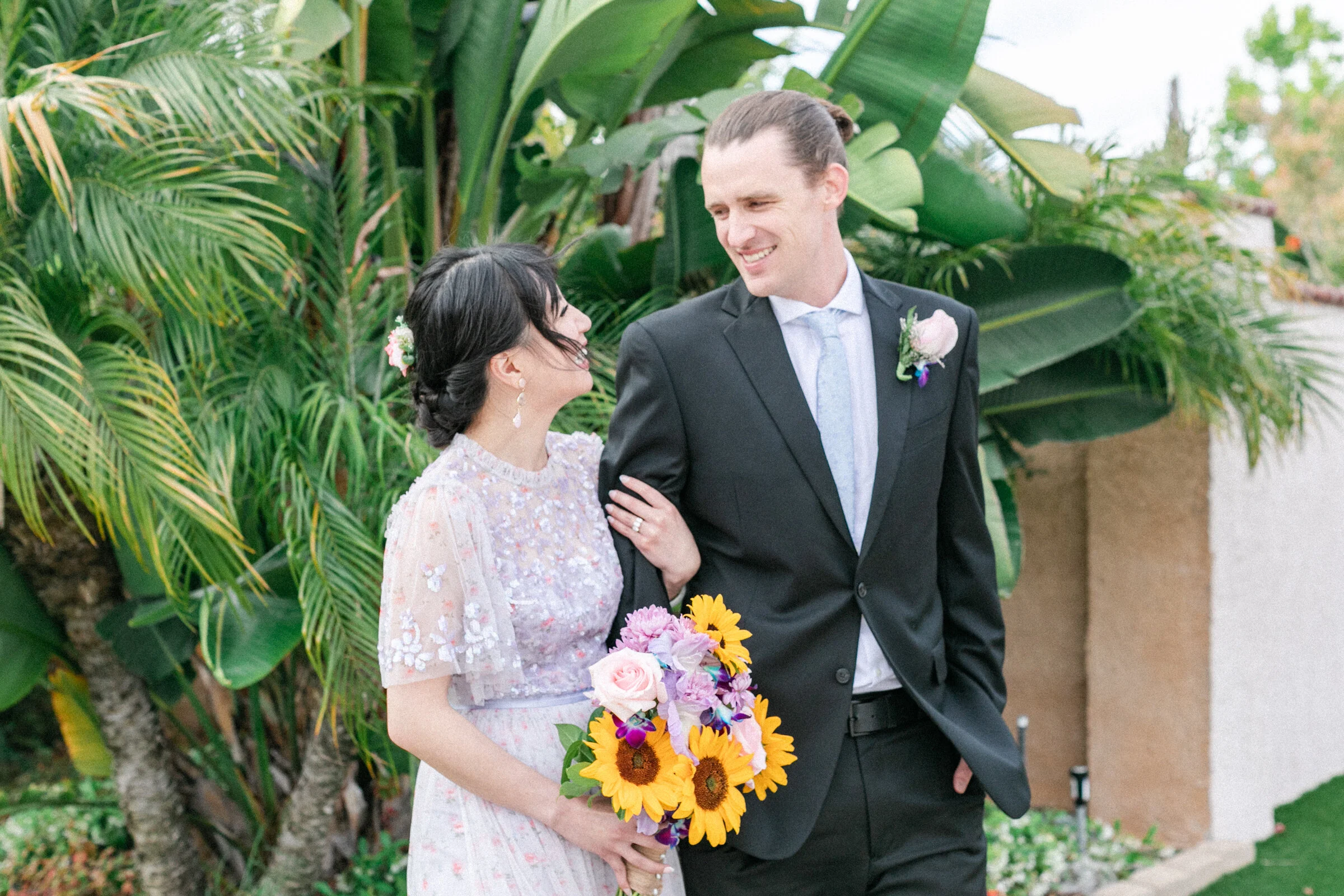 Kendall and Melanie’s Oceanside Elopement — Great Woodland V 2020