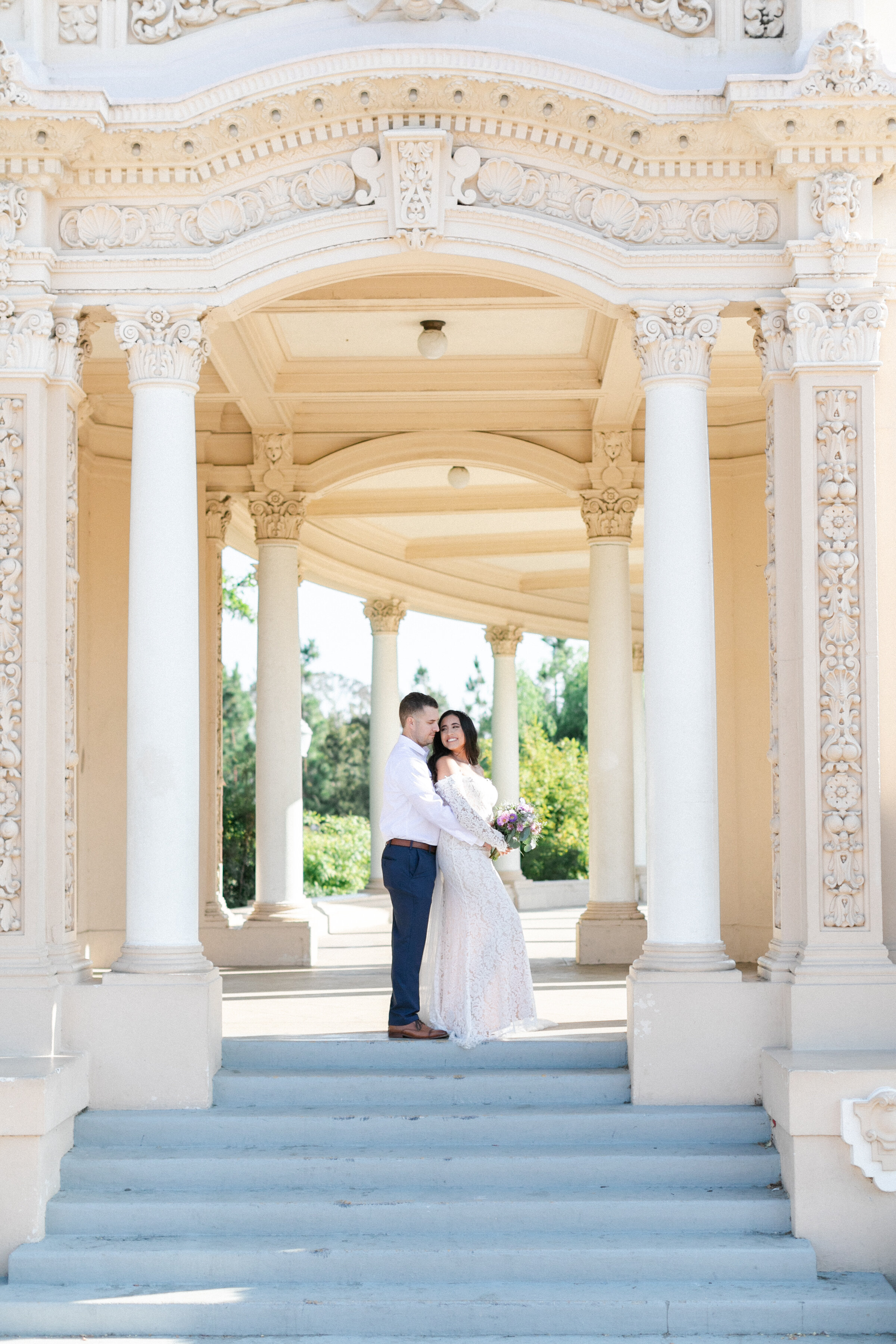 Monique and Daniel's Balboa Park Elopement-12.jpg