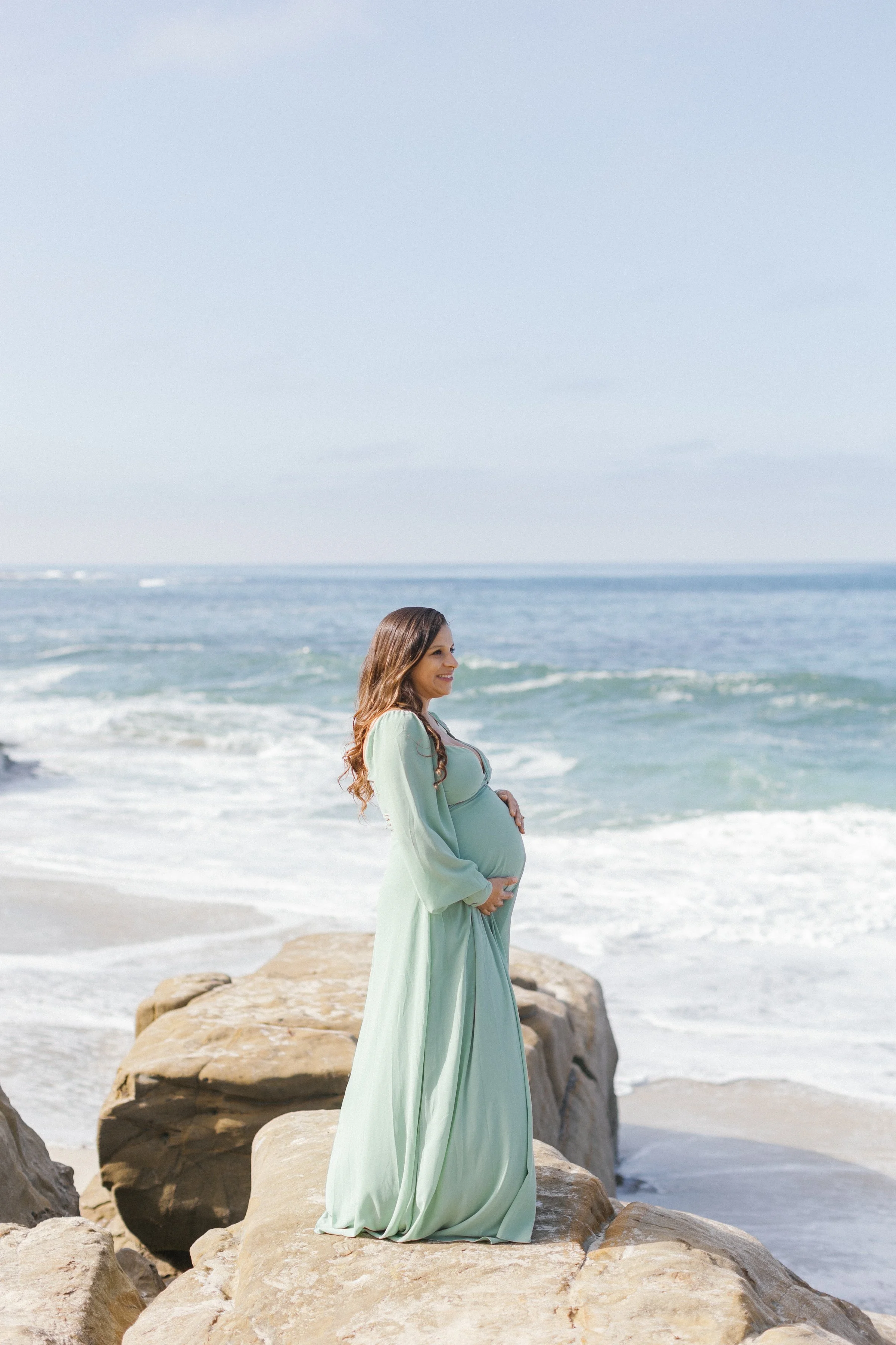 Sam and Justin's La Jolla WindanSea Maternity Session-4.jpg