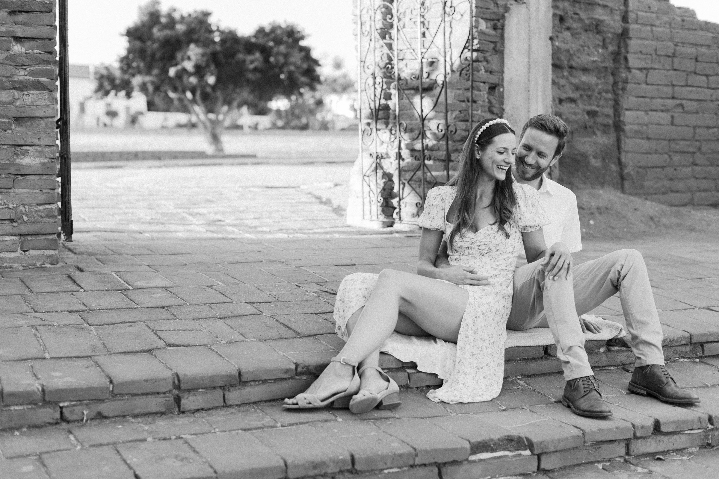 Dave and Kellie's Engagement Session at San Luis Rey Mission and Carlsbad Cliffs-8.jpg